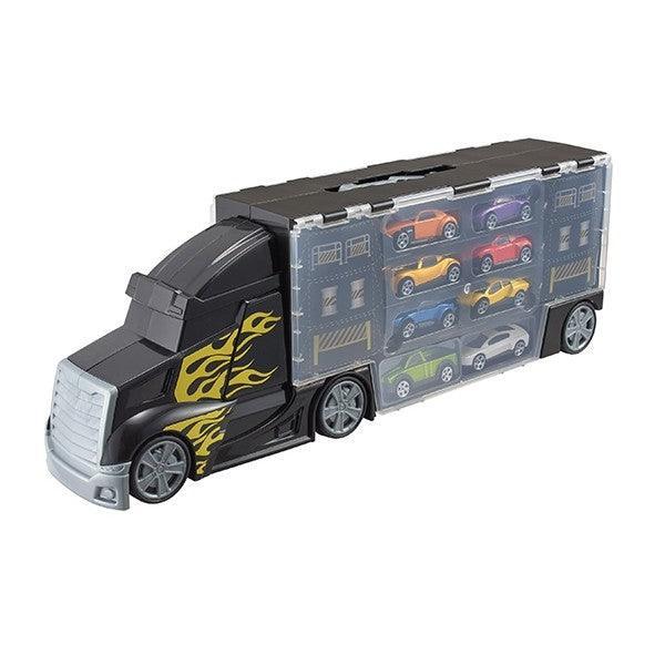 Teamsterz Metro City Auto Transporter - TOYBOX Toy Shop