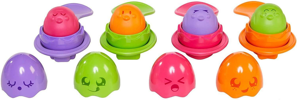 TOMY Toomies Hide and Squeak Egg and Spoon Set - TOYBOX Toy Shop