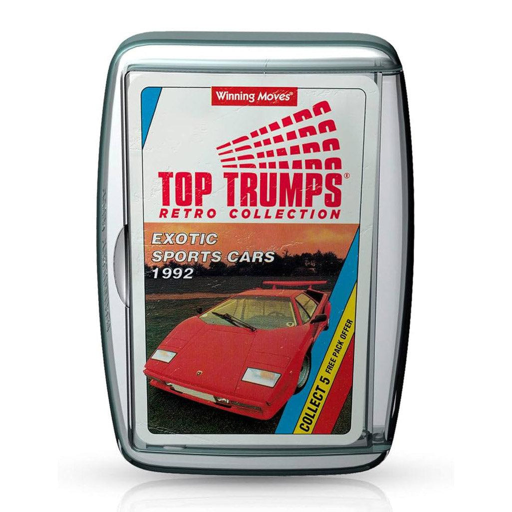Top Trumps Educational Playing Cards - 10 Games to Choose From - TOYBOX Toy Shop